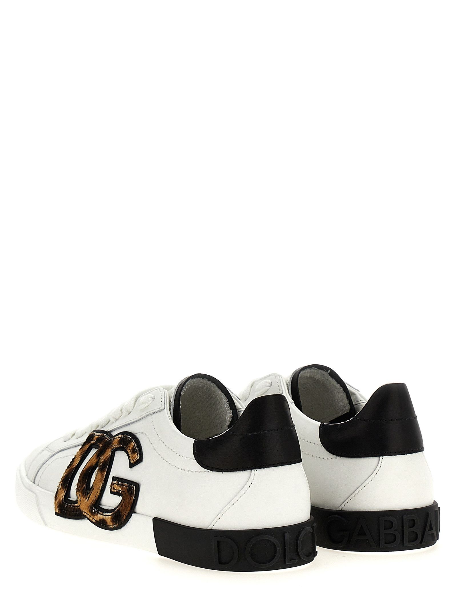 Dolce & Gabbana 'Portofino' Sneakers Size US 8 / IT 38 - 2 Thumbnail