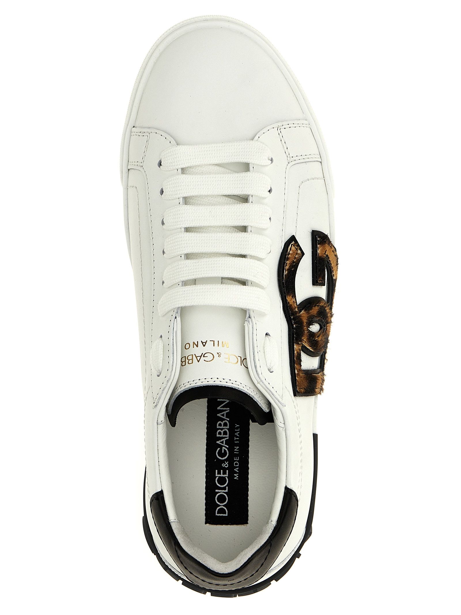 Dolce & Gabbana 'Portofino' Sneakers Size US 8 / IT 38 - 5 Thumbnail
