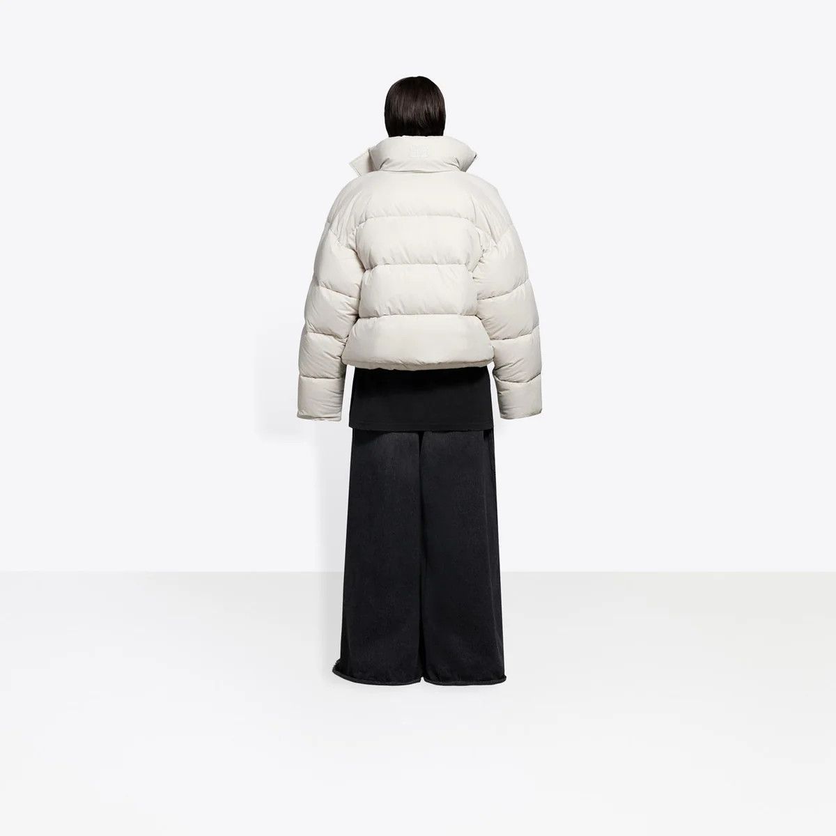 Balenciaga BB Puffer Jacket Size US L / EU 52-54 / 3 - 4 Thumbnail