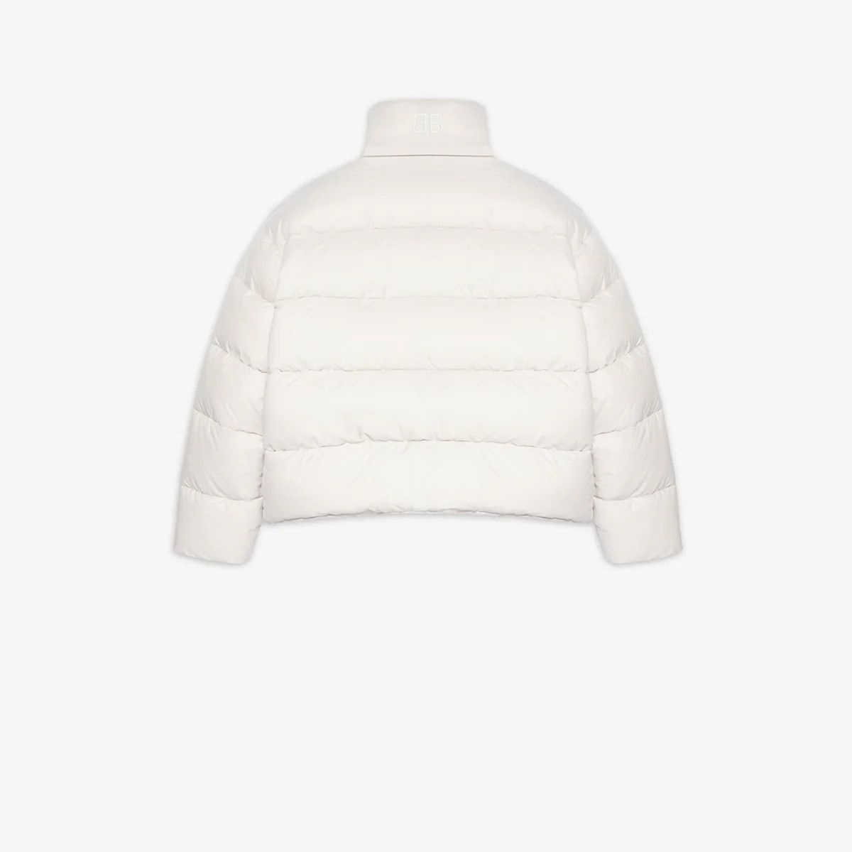 Balenciaga BB Puffer Jacket Size US XL / EU 56 / 4 - 2 Thumbnail