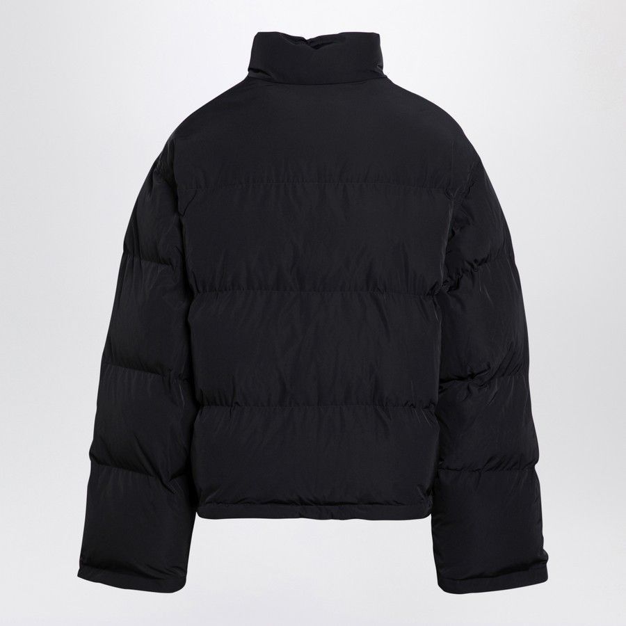 Balenciaga Reversible Puffer Jacket in black Size US L / EU 52-54 / 3 - 2 Thumbnail