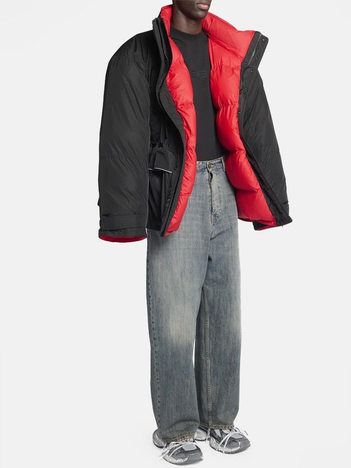Balenciaga Wrap Parka Size US S / EU 44-46 / 1 - 2 Thumbnail
