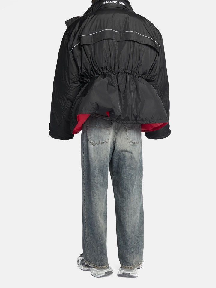 Balenciaga Wrap Parka Size US M / EU 48-50 / 2 - 3 Thumbnail