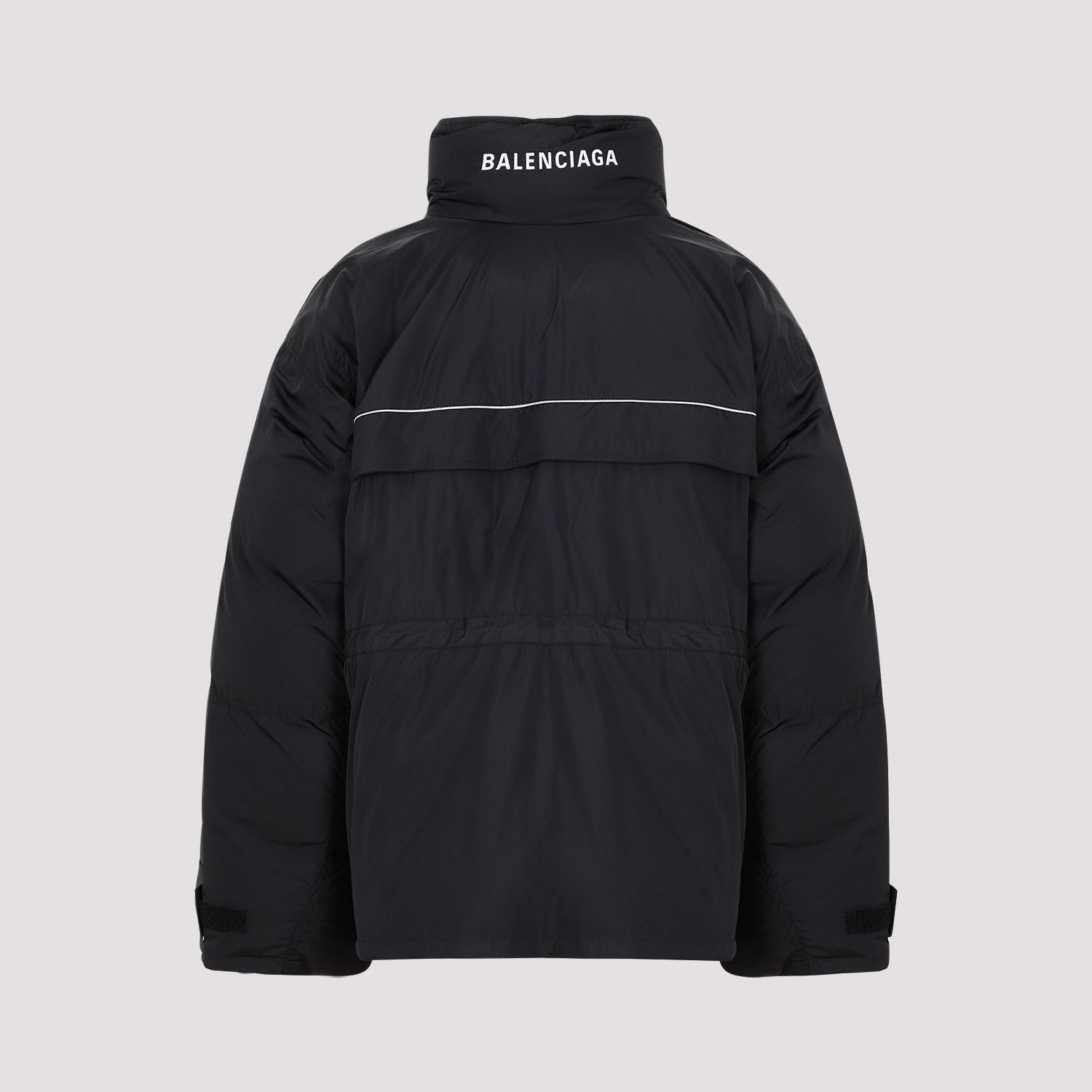 Balenciaga Wrap Parka Size US L / EU 52-54 / 3 - 4 Thumbnail