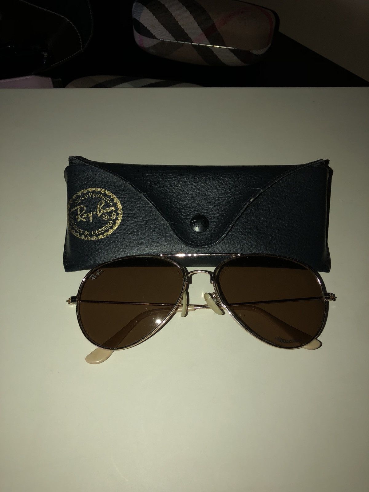 RayBan Rayban Sunglasses Size ONE SIZE - 1 Preview