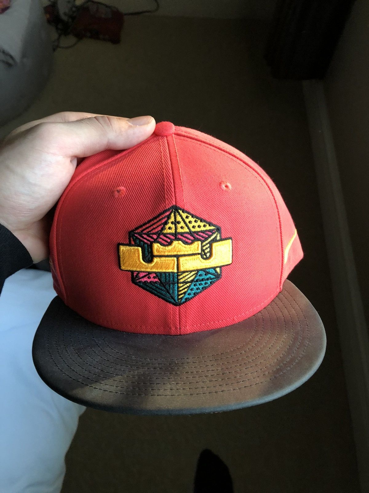 Nike Lebron Nike Hat Size ONE SIZE - 1 Preview