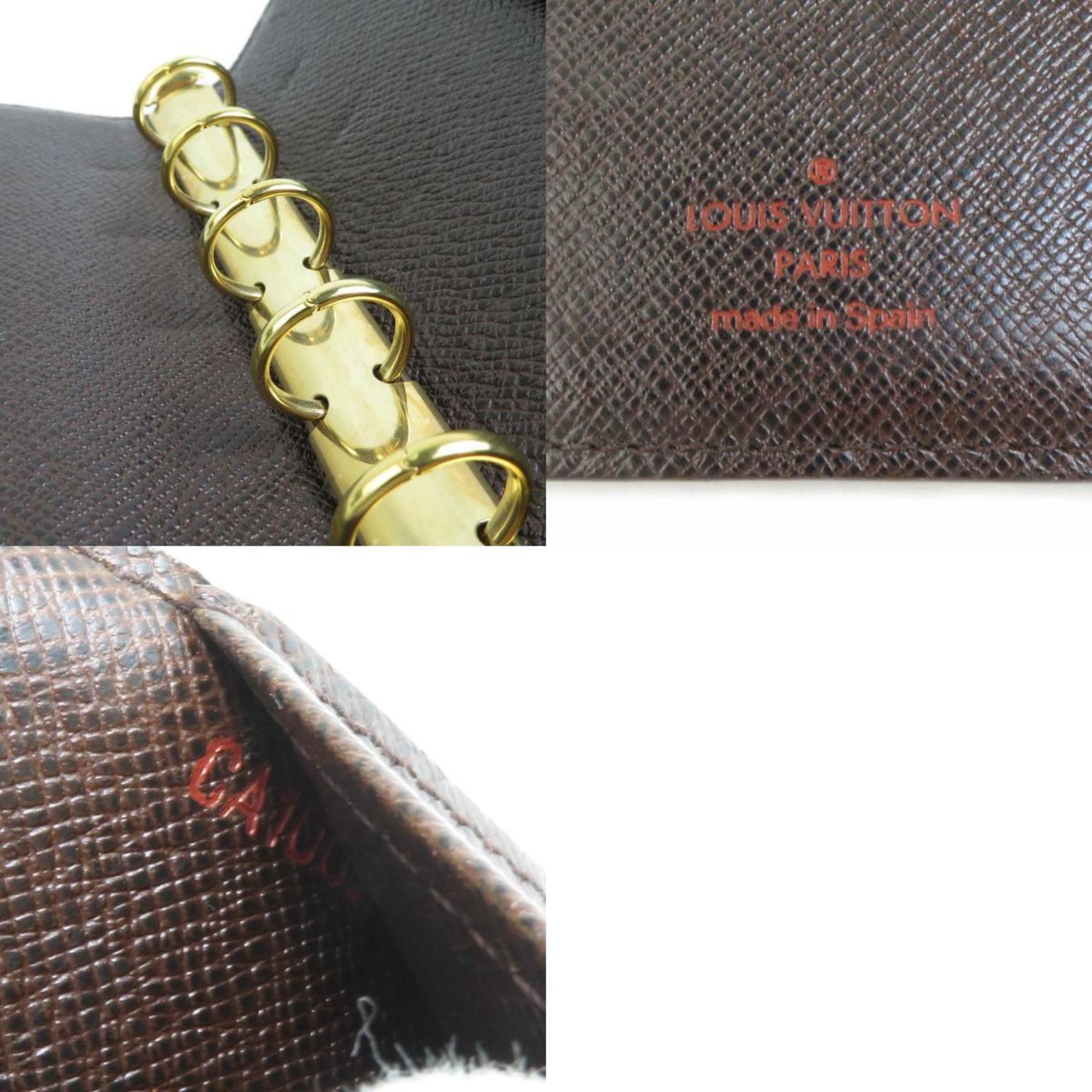Louis Vuitton Louis Vuitton Agenda cover wallet Size ONE SIZE - 5 Thumbnail