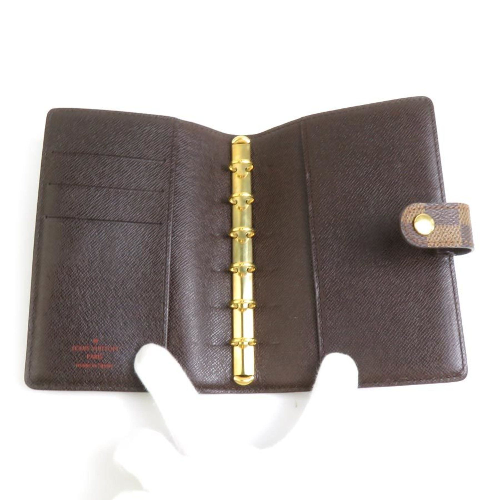 Louis Vuitton Louis Vuitton Agenda cover wallet Size ONE SIZE - 3 Thumbnail