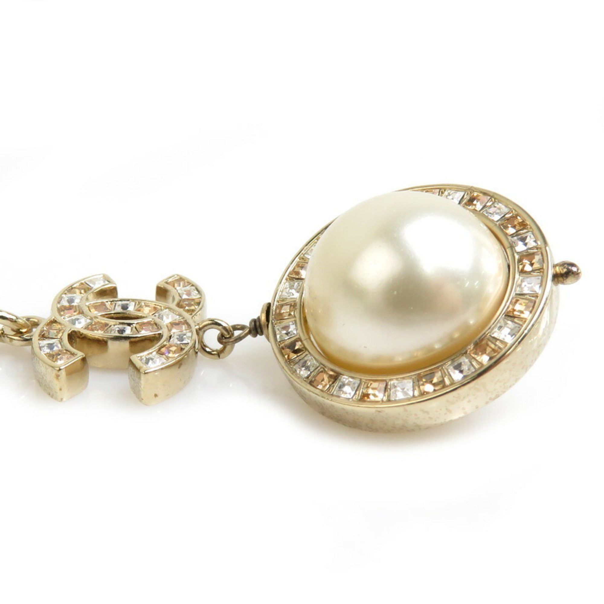 Chanel Chanel Coco Mark necklace Size ONE SIZE - 3 Thumbnail