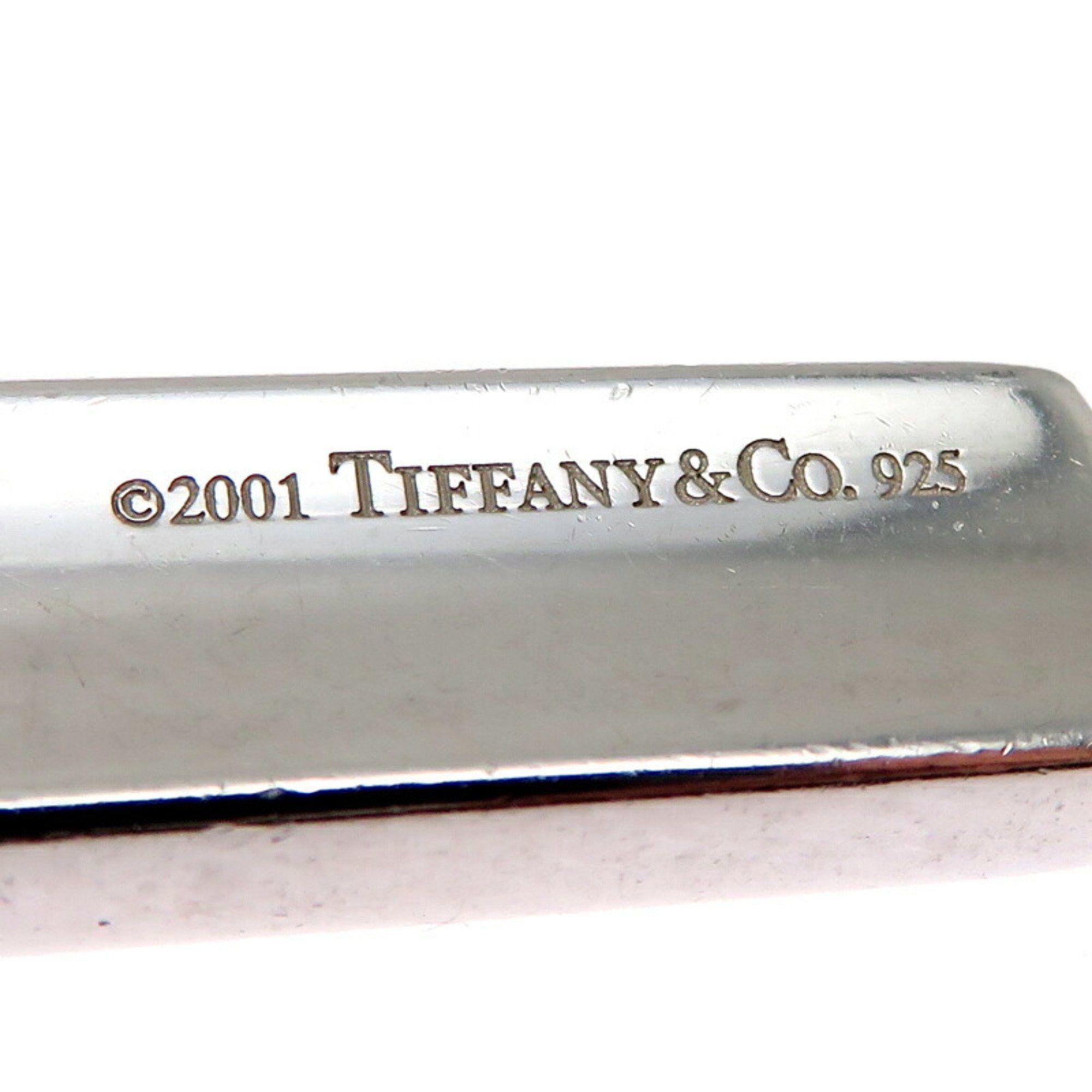 Tiffany & Co. Tiffany SV925 1837 Women's and Men's Necklace Silver 925 Size ONE SIZE - 5 Thumbnail