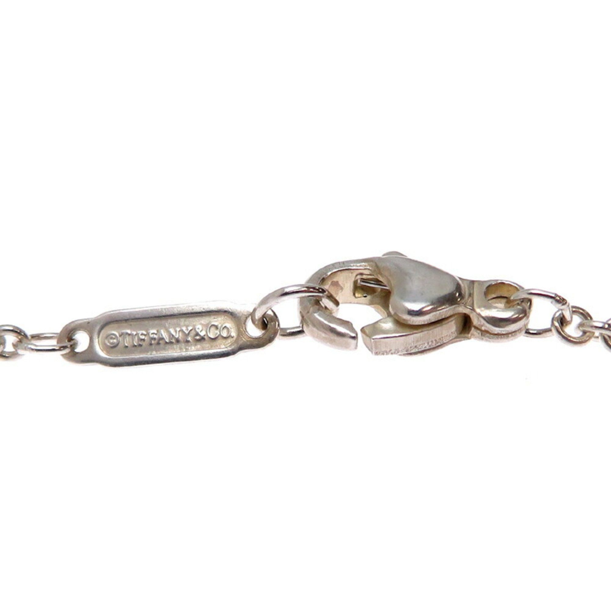 Tiffany & Co. Tiffany SV925 1837 Women's and Men's Necklace Silver 925 Size ONE SIZE - 6 Thumbnail
