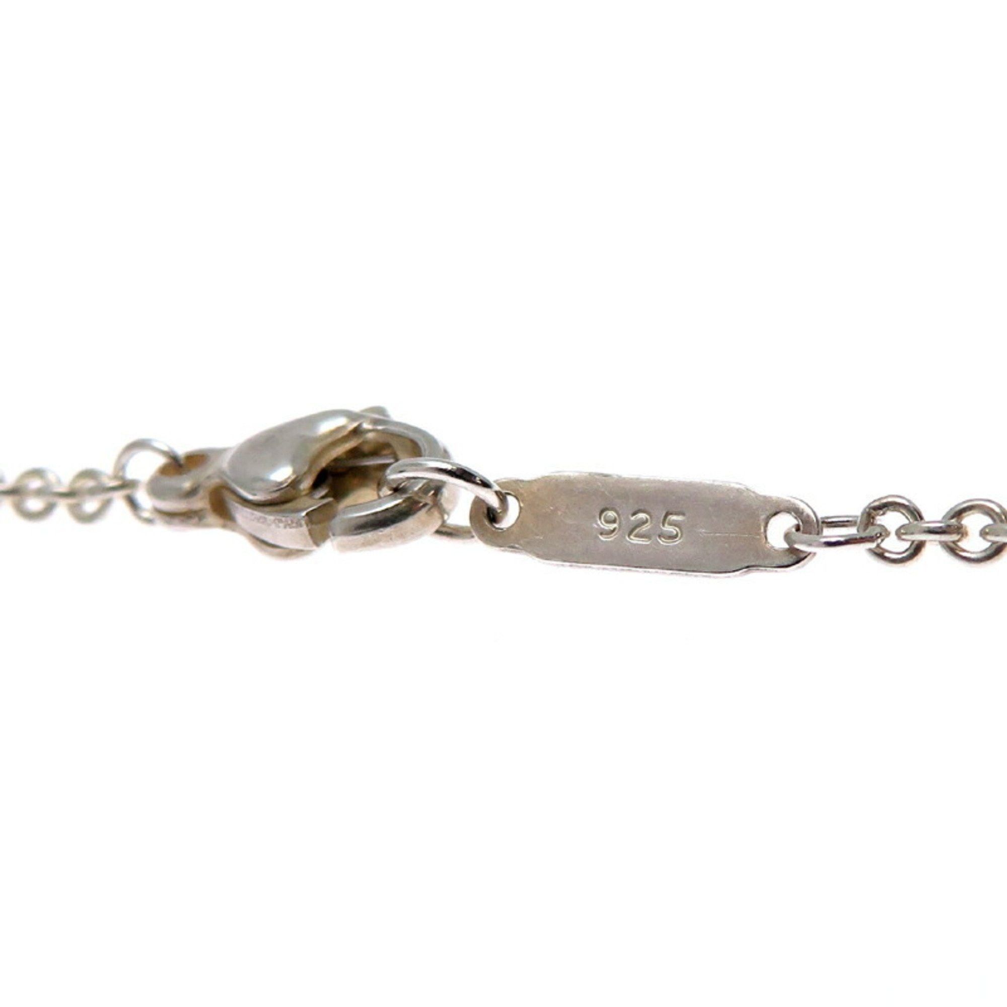 Tiffany & Co. Tiffany SV925 1837 Women's and Men's Necklace Silver 925 Size ONE SIZE - 7 Thumbnail