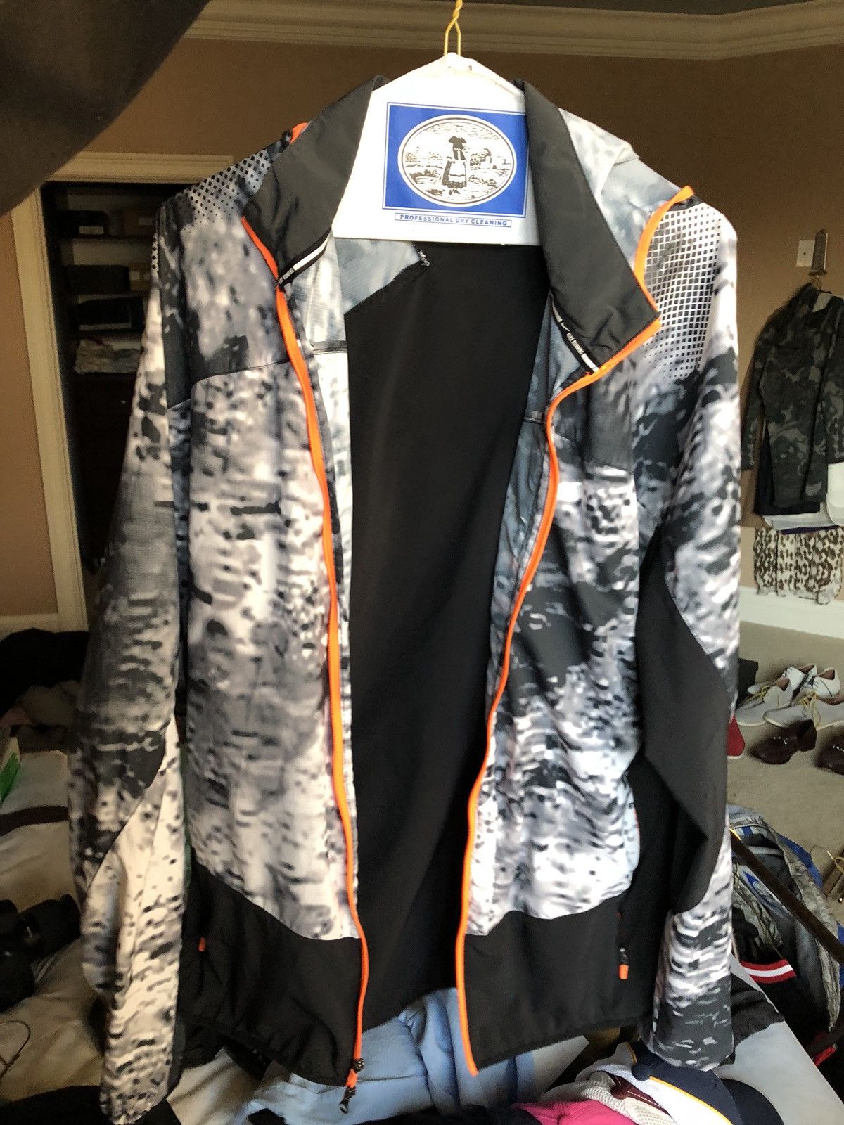 Nike Nike Jacket Size US L / EU 52-54 / 3 - 1 Thumbnail
