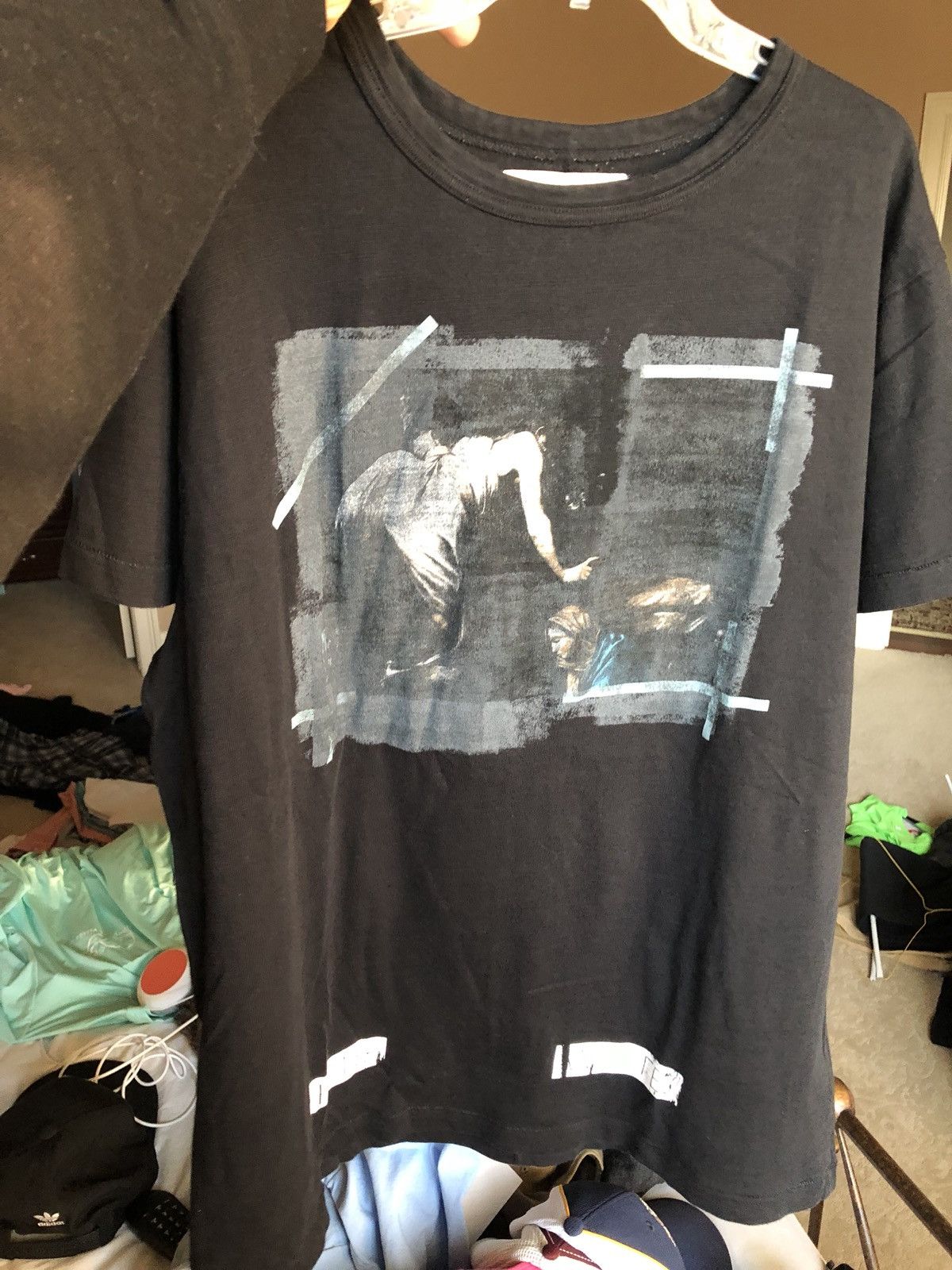 Off-White Off White Short Sleeve XL Size US XL / EU 56 / 4 - 1 Thumbnail