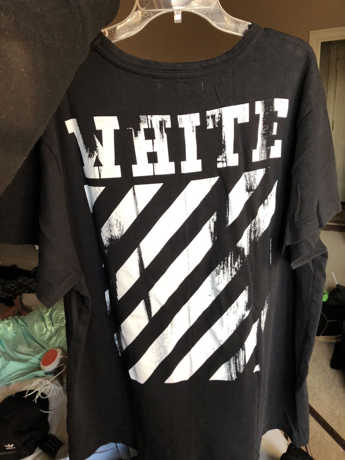 Off-White Off White Short Sleeve XL Size US XL / EU 56 / 4 - 2 Thumbnail