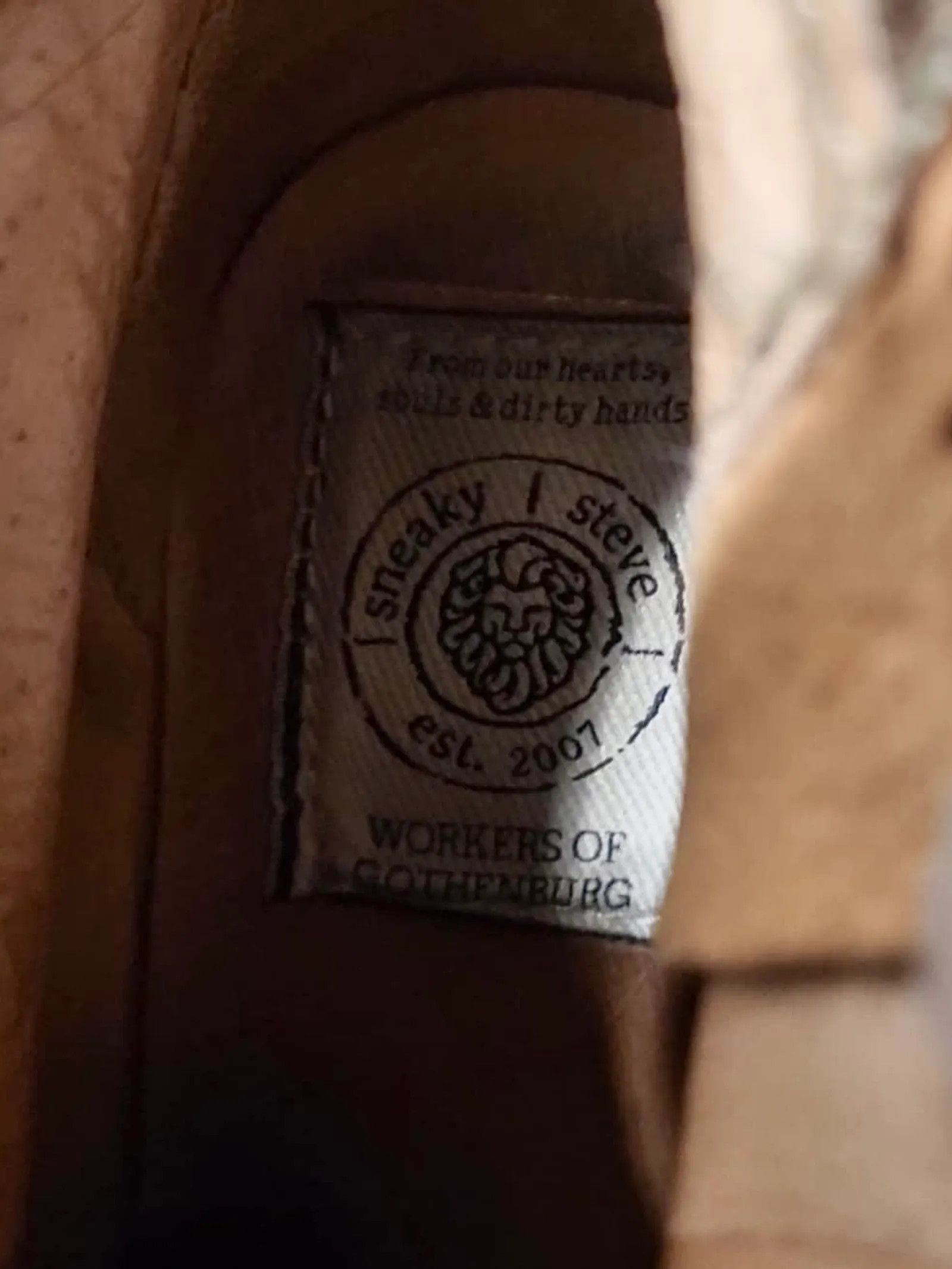 Sneaky Steve Sneaky Steve Crystal Boots Size US 7 / IT 37 - 3 Thumbnail