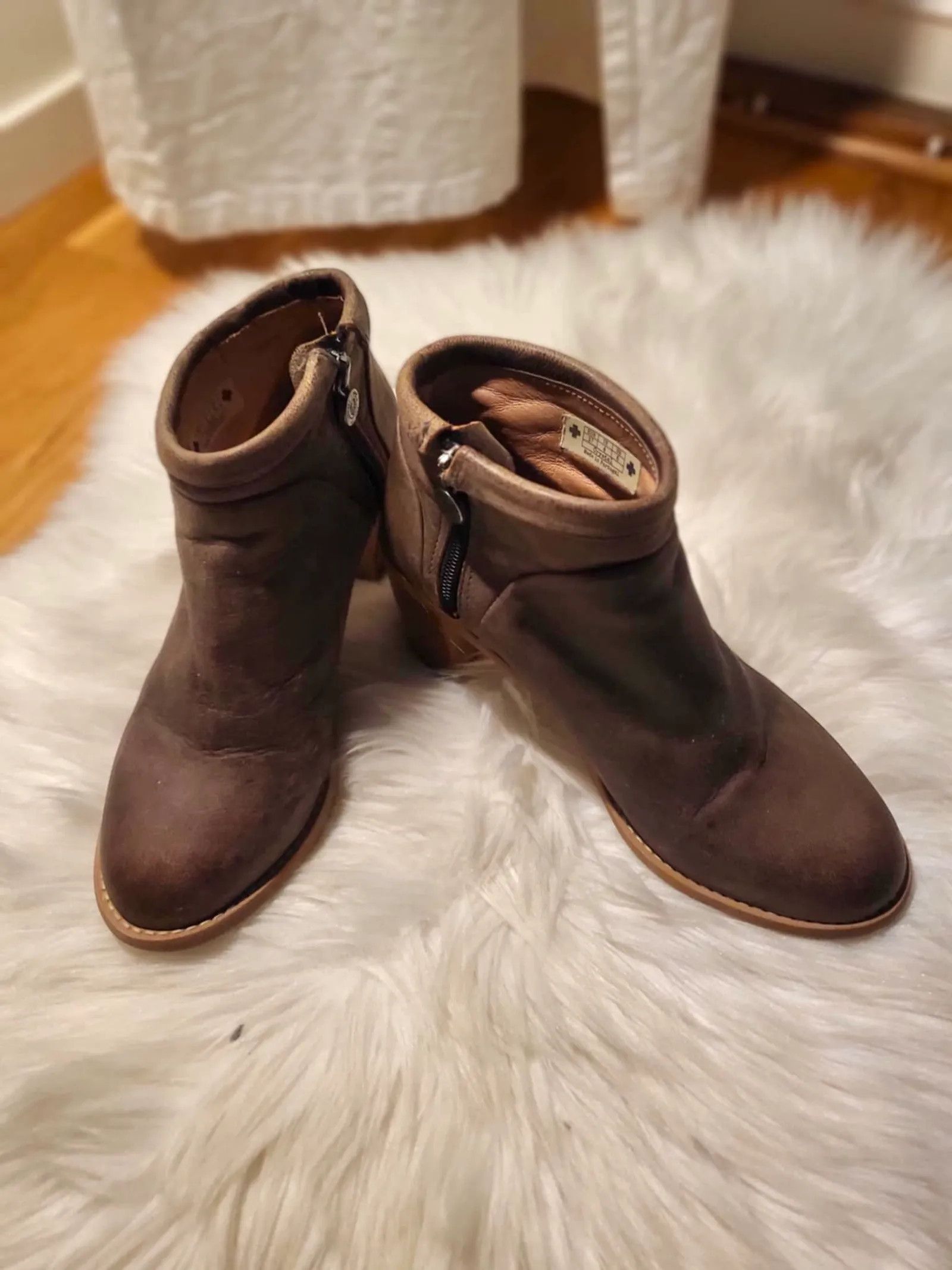 Sneaky Steve Sneaky Steve Crystal Boots Size US 7 / IT 37 - 4 Thumbnail