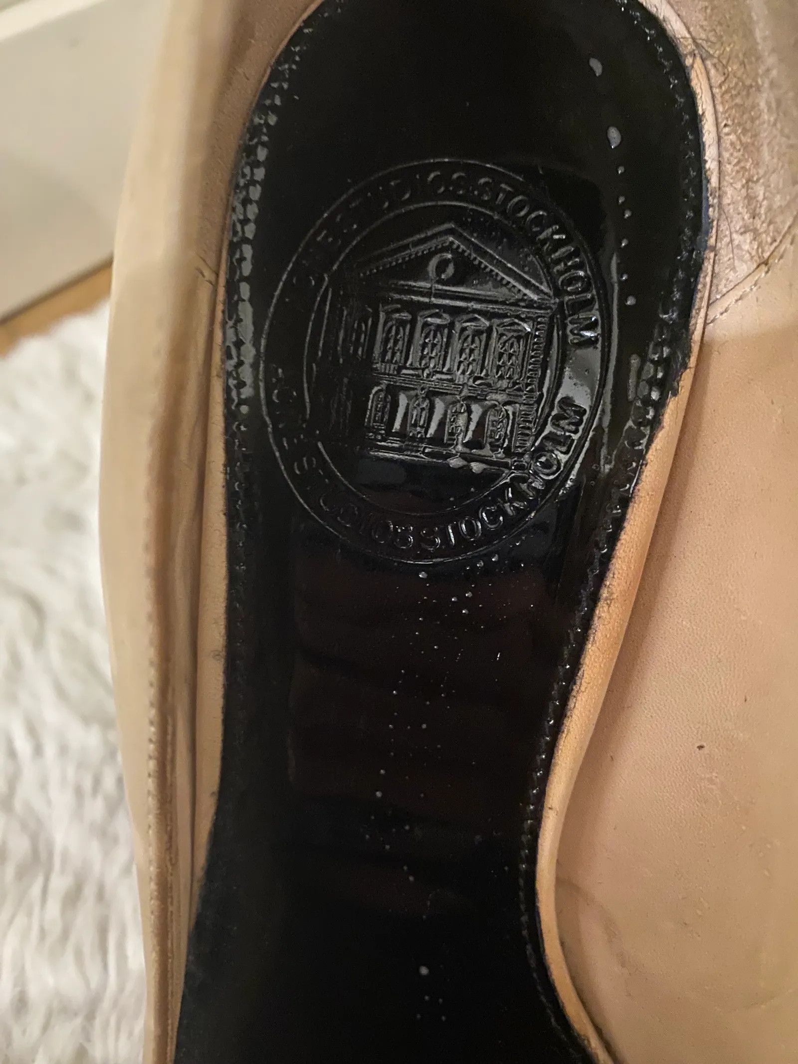 Acne Studios Acne Studios Heels Size US 7 / IT 37 - 4 Thumbnail