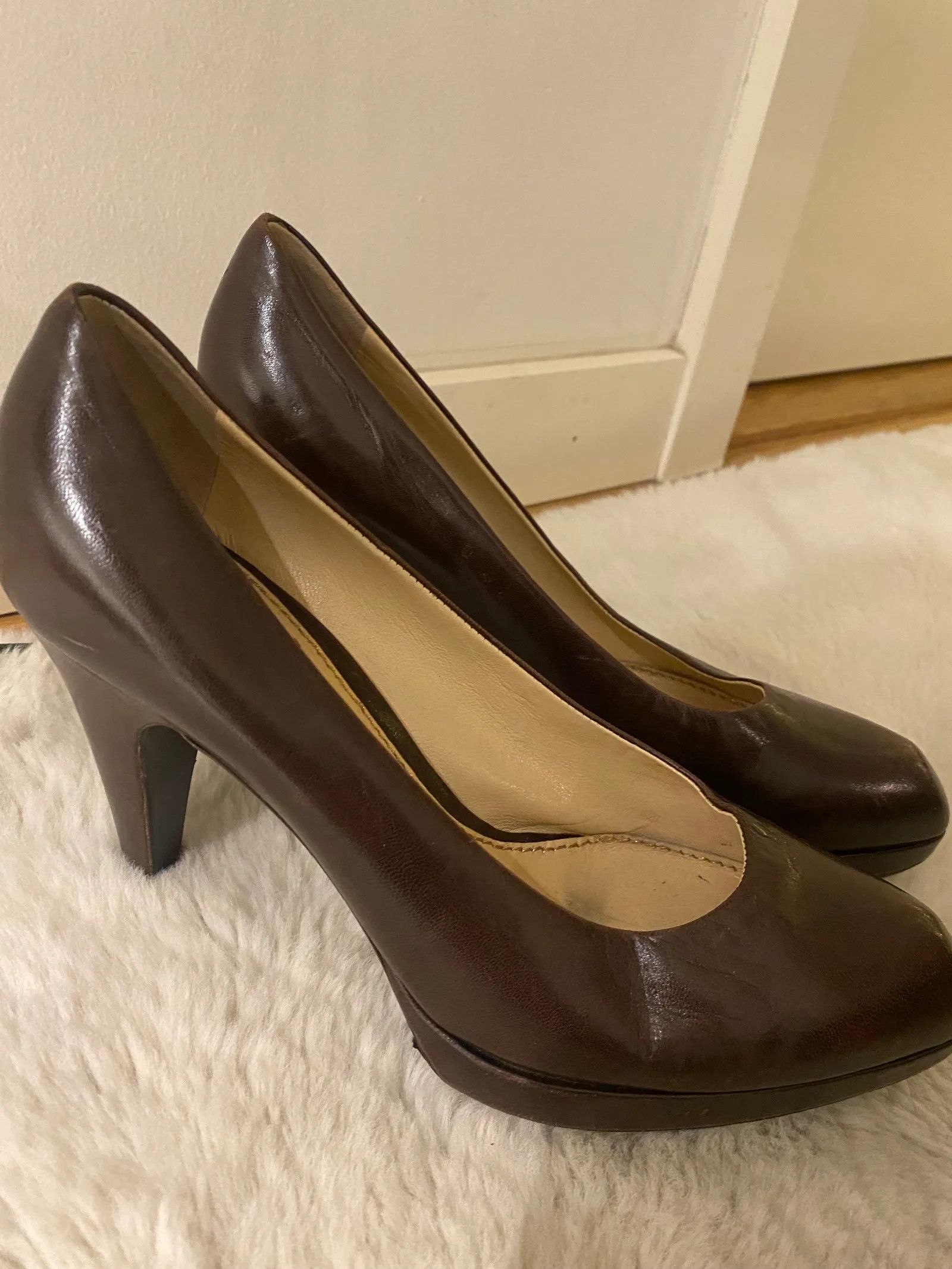 Yves Saint Laurent Yves Saint Laurent Heels Size US 7 / IT 37 - 3 Thumbnail