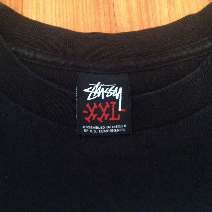 Stussy Stussy x Josh Cheuse Tee | Grailed