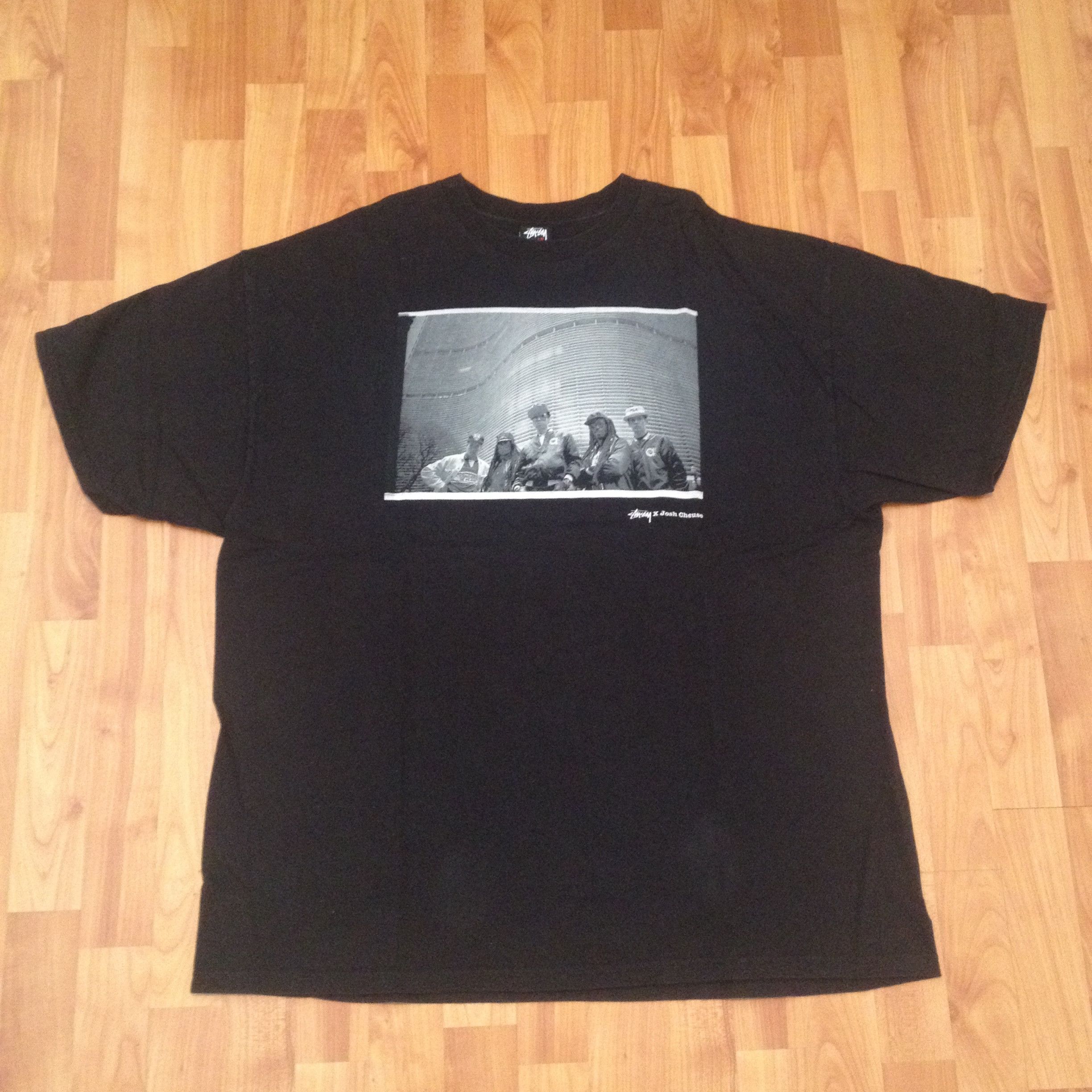 Stussy Stussy x Josh Cheuse Tee | Grailed