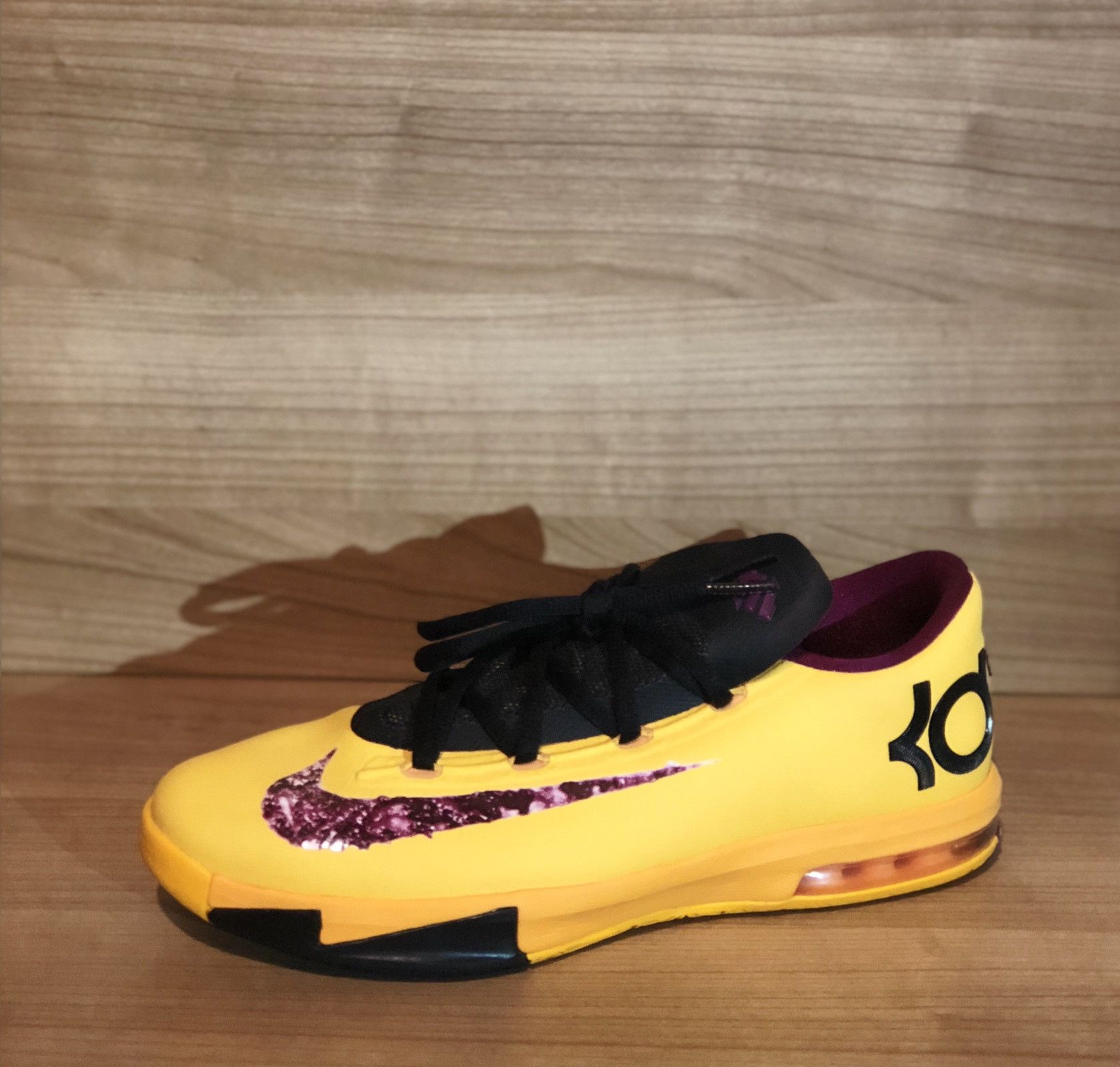 Kevin Durant Nike KD 6 Peanut Butter And Jelly PBJ Grailed