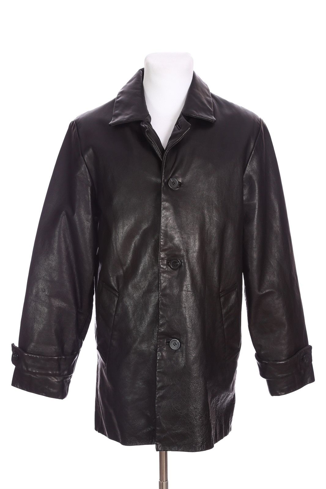 Wilsons leather pelle studio hotsell mens jacket