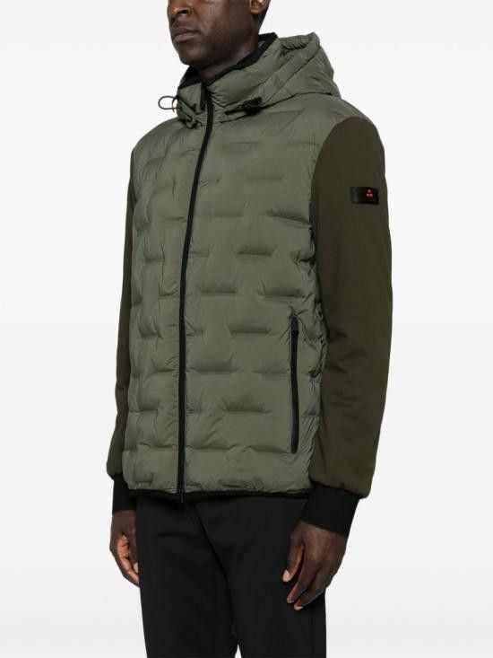 Peuterey PEUTEREY Men Jacket PEU520601191802 HOLZER690 Green Size US XL / EU 56 / 4 - 5 Thumbnail
