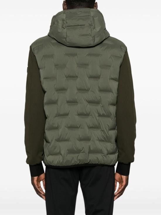 Peuterey PEUTEREY Men Jacket PEU520601191802 HOLZER690 Green Size US XL / EU 56 / 4 - 4 Thumbnail