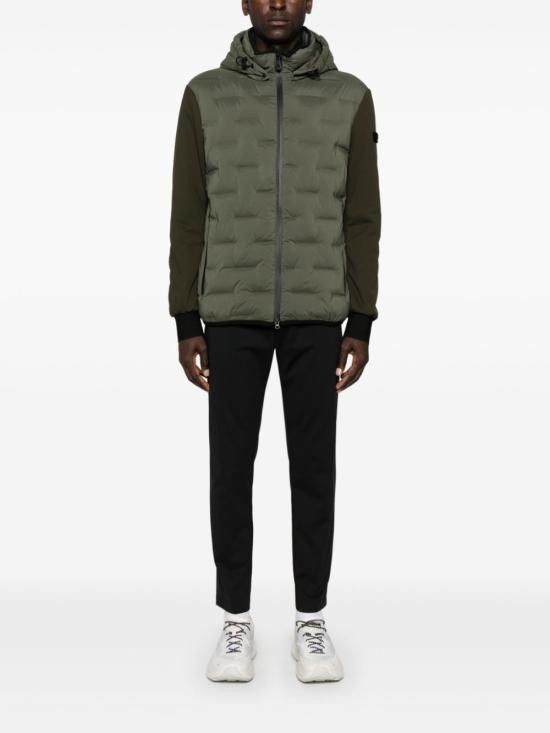 Peuterey PEUTEREY Men Jacket PEU520601191802 HOLZER690 Green Size US XL / EU 56 / 4 - 3 Thumbnail