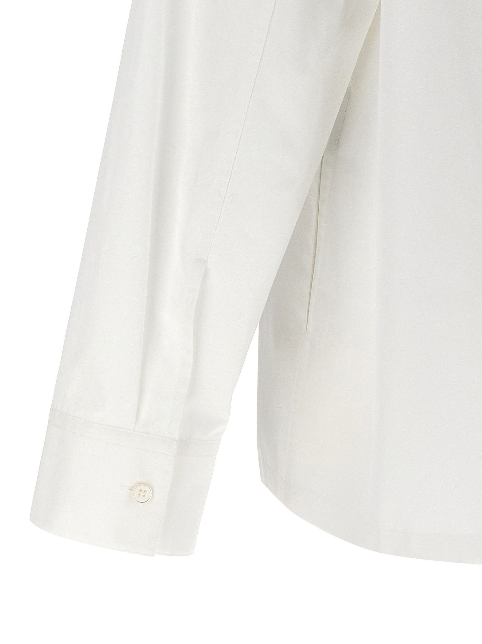 Jil Sander Zip Shirt Size US M / EU 48-50 / 2 - 4 Thumbnail