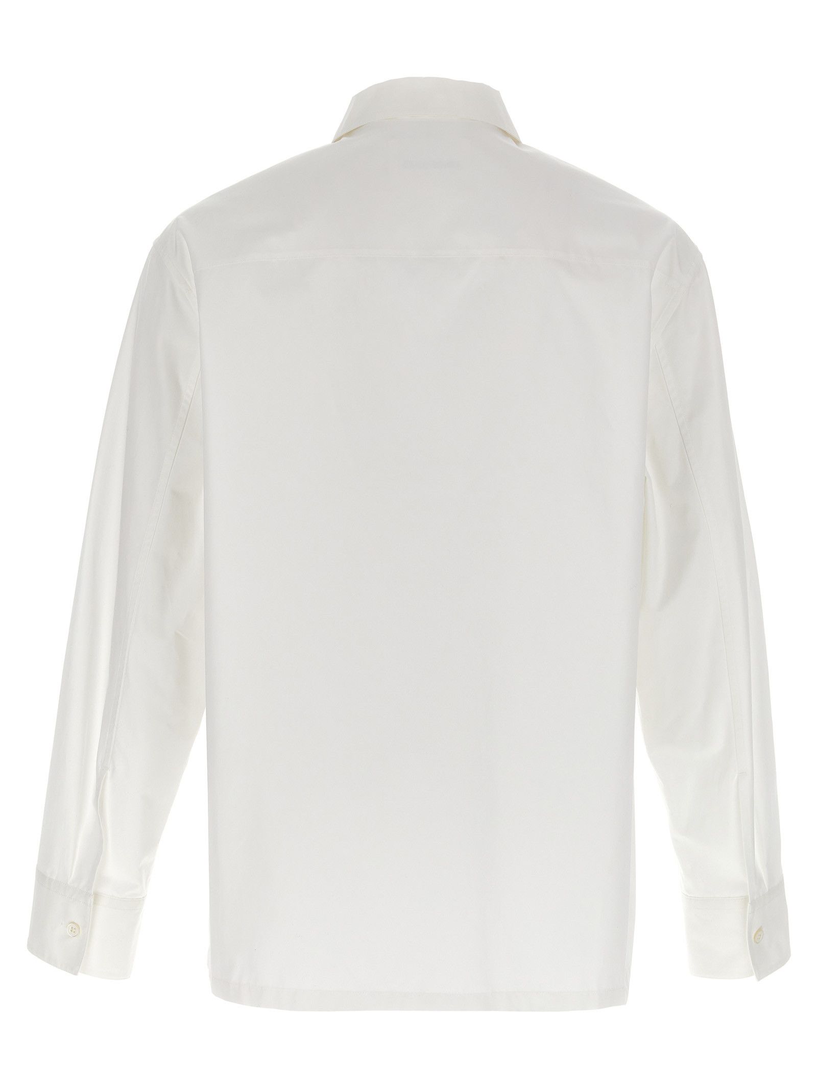 Jil Sander Zip Shirt Size US M / EU 48-50 / 2 - 2 Thumbnail