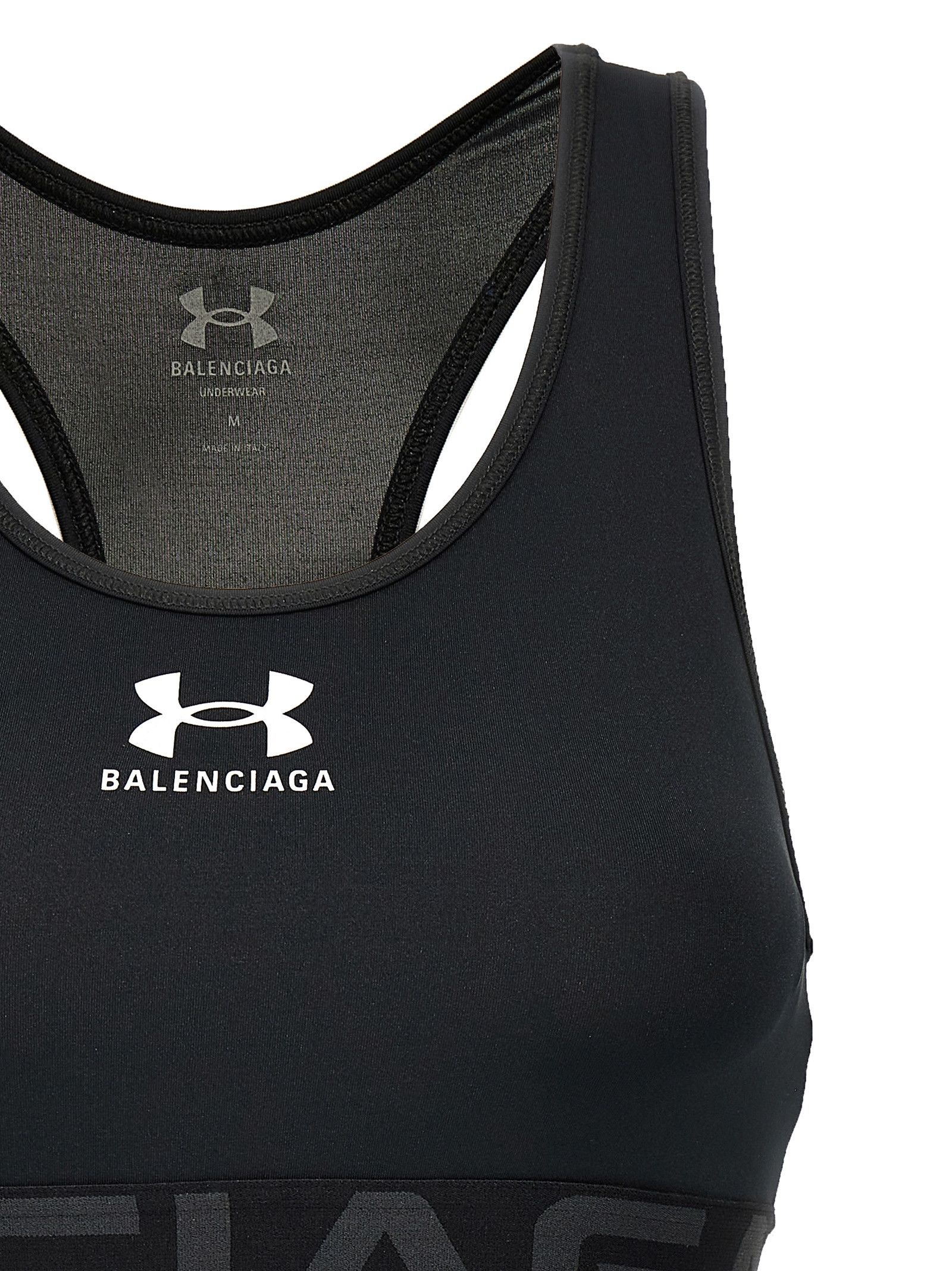 Balenciaga Sports Top X Under Armour® Size S / US 4 / IT 40 - 3 Thumbnail