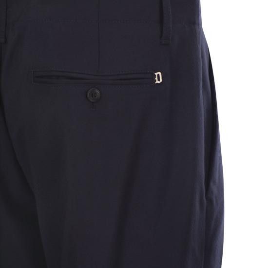 Dondup DONDUP Men Straight Pants UP630WS0105UXXX BLUE Size US 31 - 4 Thumbnail