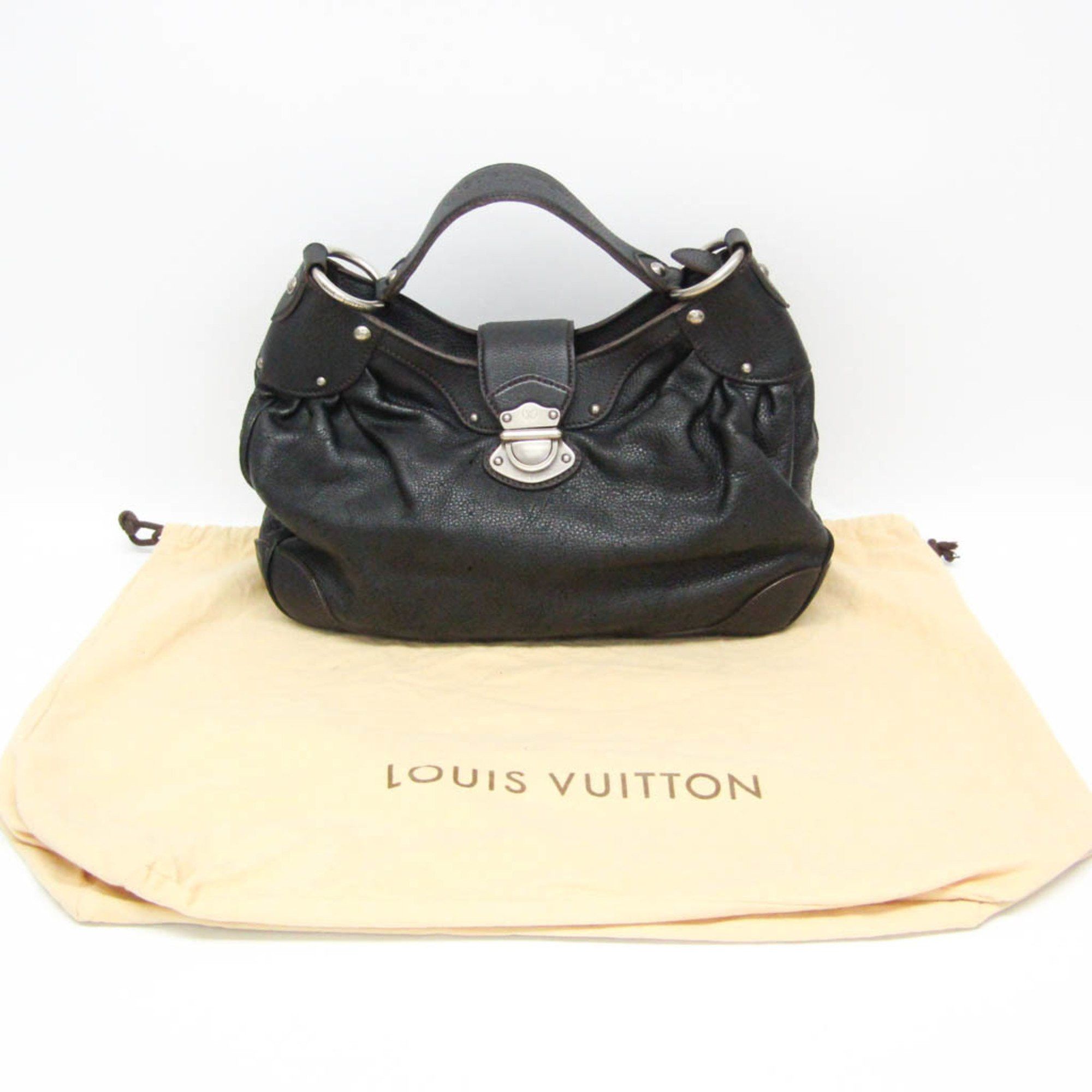 Louis Vuitton Louis Vuitton Mahina Solar PM M93127 Women's Shoulder Bag Noir Size ONE SIZE - 2 Thumbnail