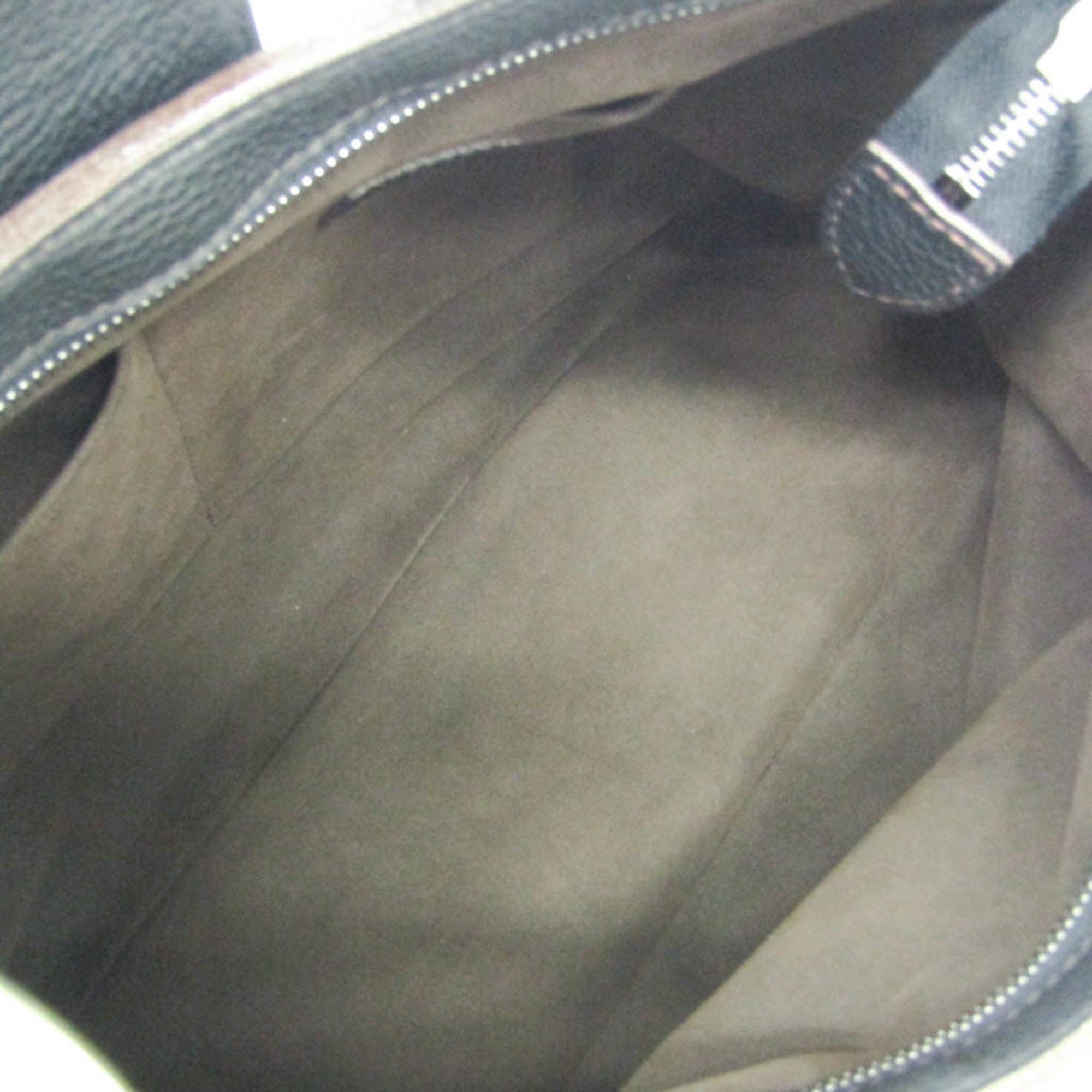 Louis Vuitton Louis Vuitton Mahina Solar PM M93127 Women's Shoulder Bag Noir Size ONE SIZE - 4 Thumbnail
