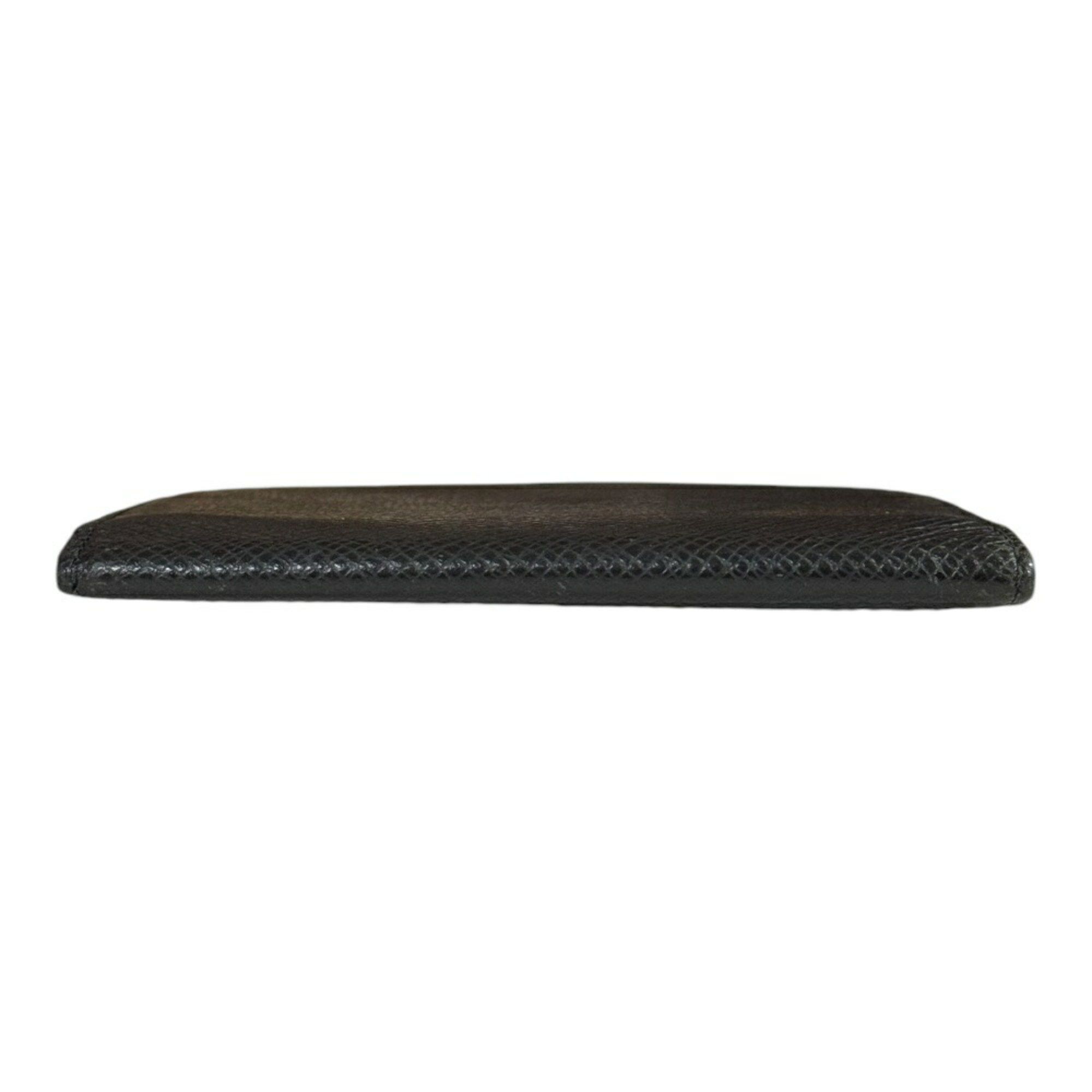 Louis Vuitton Louis Vuitton Organizer de Poche Taiga Card Case M30512 Men's LOUIS VUITTON Size ONE SIZE - 3 Thumbnail
