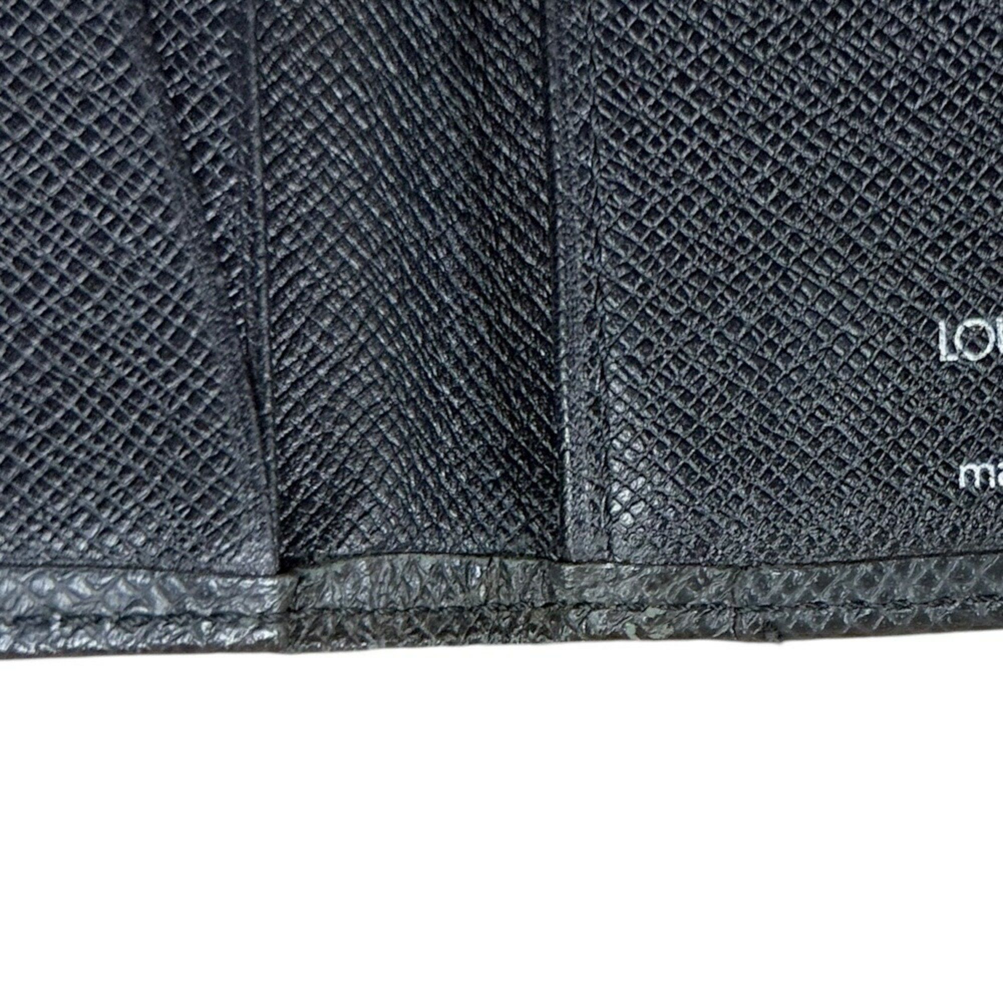 Louis Vuitton Louis Vuitton Organizer de Poche Taiga Card Case M30512 Men's LOUIS VUITTON Size ONE SIZE - 7 Thumbnail