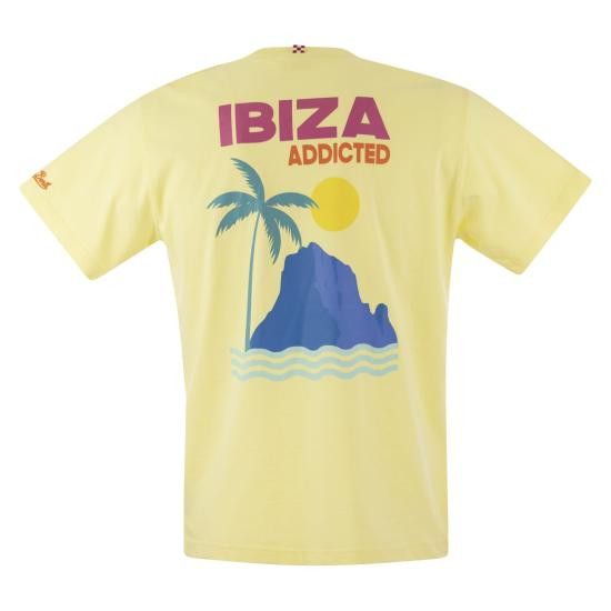 MC2 Saint Barth MC2 SAINT BARTH Men Polo Shirts TSHM001 YELLOW Size US M / EU 48-50 / 2 - 2 Thumbnail
