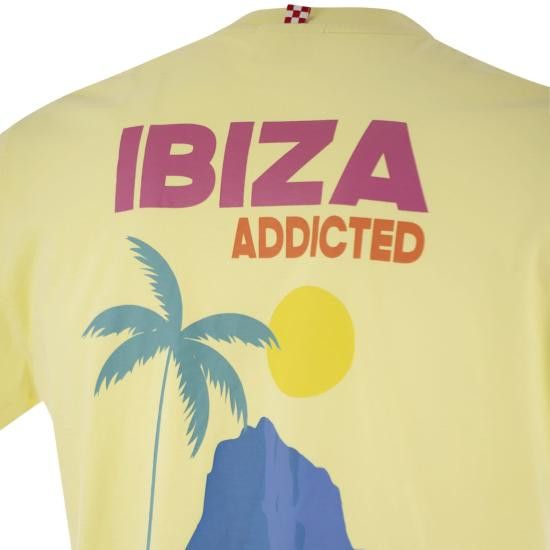 MC2 Saint Barth MC2 SAINT BARTH Men Polo Shirts TSHM001 YELLOW Size US L / EU 52-54 / 3 - 4 Thumbnail