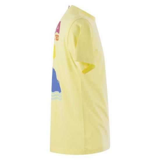 MC2 Saint Barth MC2 SAINT BARTH Men Polo Shirts TSHM001 YELLOW Size US XL / EU 56 / 4 - 3 Thumbnail
