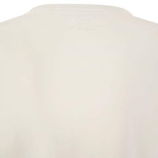 MAJESTIC FILATURES MAJESTIC FILATURES Men T-Shirts S24M410 HTS040 WHITE Size US S / EU 44-46 / 1 - 4 Thumbnail