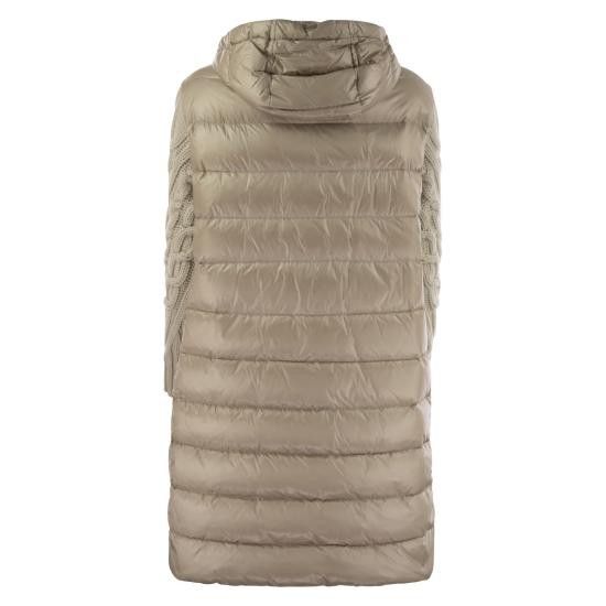 Herno HERNO Women Jackets PI00122DR BEIGE Size S / US 4 / IT 40 - 2 Thumbnail