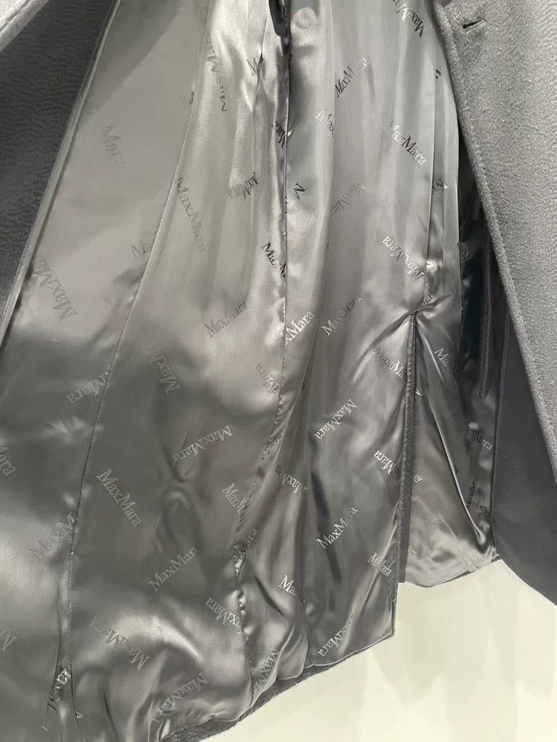 Max Mara MaxMara MANUEL black coat Size US M / EU 48-50 / 2 - 5 Thumbnail
