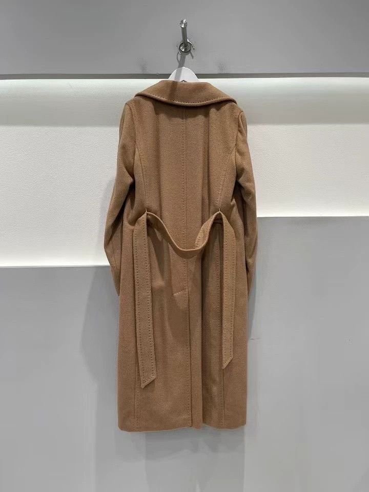 Max Mara MaxMara MANUEL camel coat Size US M / EU 48-50 / 2 - 2 Thumbnail