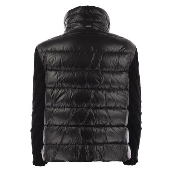 Herno HERNO Women Jackets PI00121DR BLACK Size S / US 4 / IT 40 - 2 Thumbnail