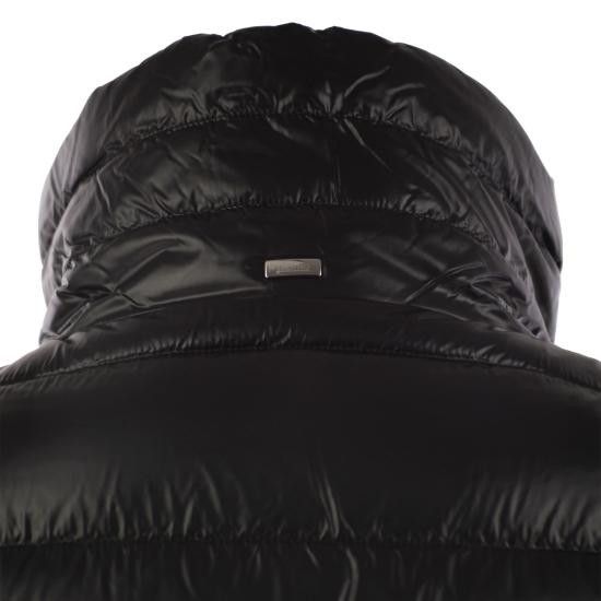 Herno HERNO Women Jackets PI00121DR BLACK Size S / US 4 / IT 40 - 4 Thumbnail