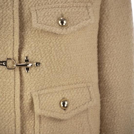 Fay FAY Women Jackets NGW73494510 BEIGE Size M / US 6-8 / IT 42-44 - 4 Thumbnail
