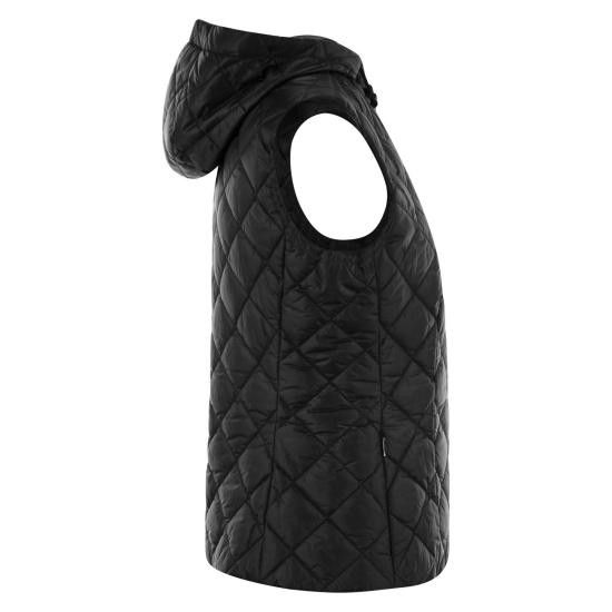 Fay FAY Women Vests NAW20493680 BLACK Size L / US 10 / IT 46 - 3 Thumbnail