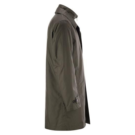 Fay FAY Men Jacket NAM62490160 GREEN Size US L / EU 52-54 / 3 - 3 Thumbnail